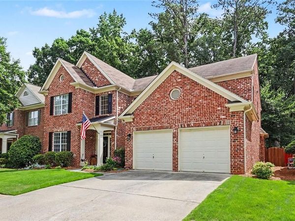 4067 Kingsley Park Court, Peachtree Corners, GA 30096