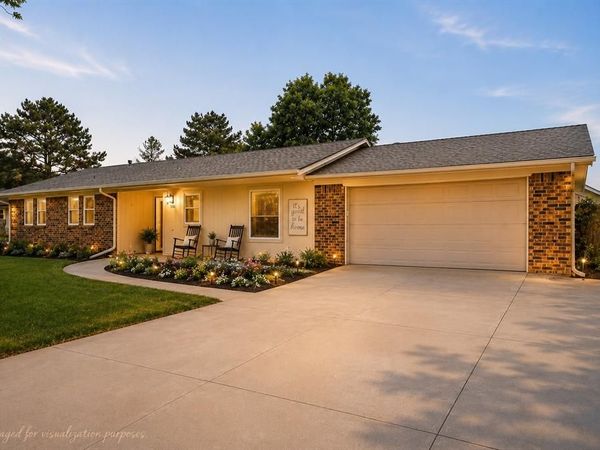 1910 Lake View Drive, Perry, OK 73077