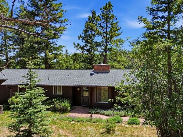 31280 Florence Road, Conifer, CO 80433