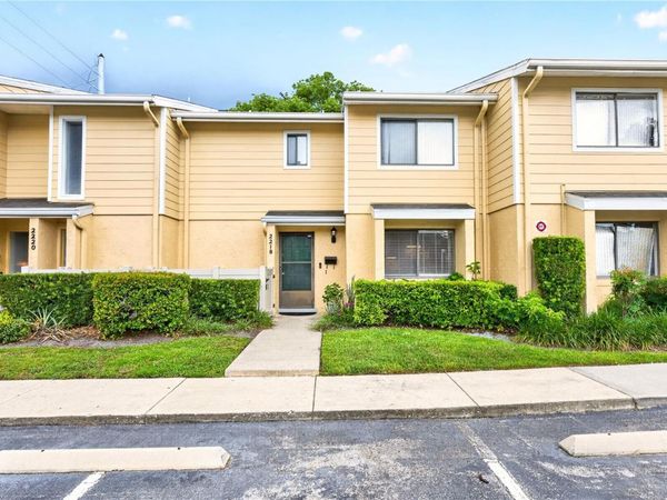 2218 MCMAHON COURT , Unit 1038, ORLANDO, FL 32812