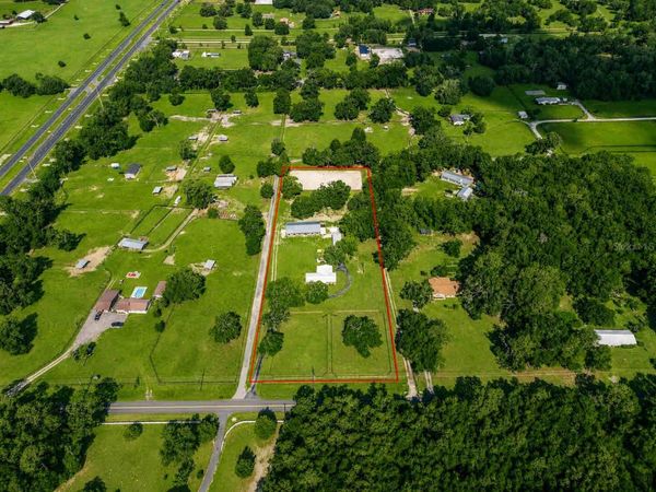 196 NW 100TH AVENUE , OCALA, FL 34482