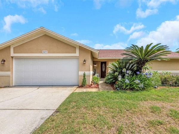 2437 HAWK AVENUE, PALM HARBOR, FL 34683