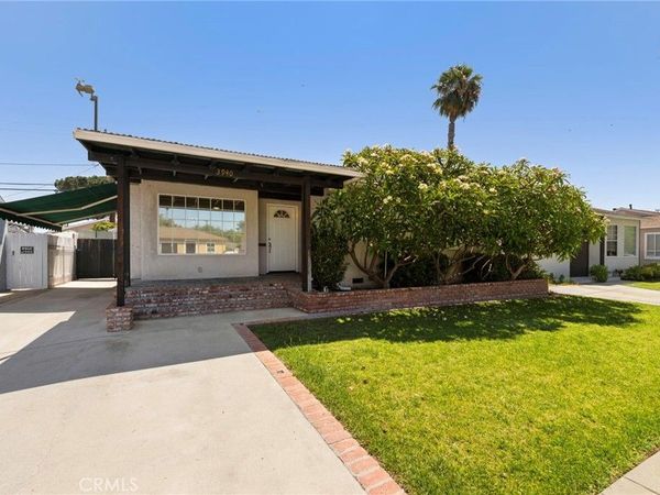 3940 Lees Avenue, Long Beach, CA 90808