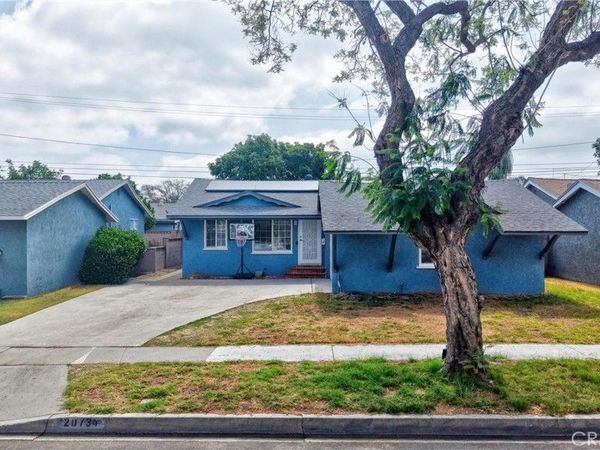 20734 Hawaiian, Lakewood, CA 90715
