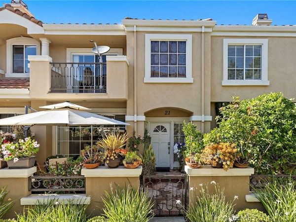 21 Matinee Court, Aliso Viejo, CA 92656