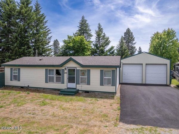 5970 W Massachusetts ST, Spirit Lake, ID 83869