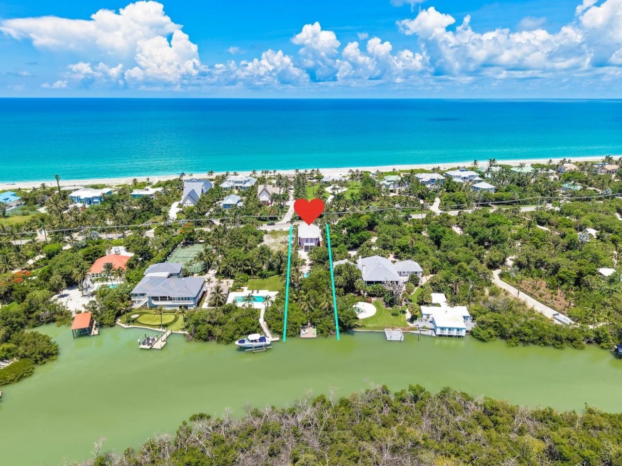 16785 Captiva Drive, Captiva, FL 33924 Photo
