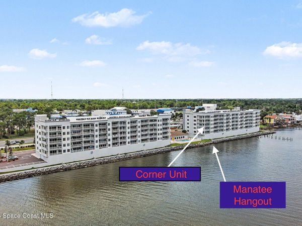 1805 Riverside Drive, Unit 410, Titusville, FL 32780