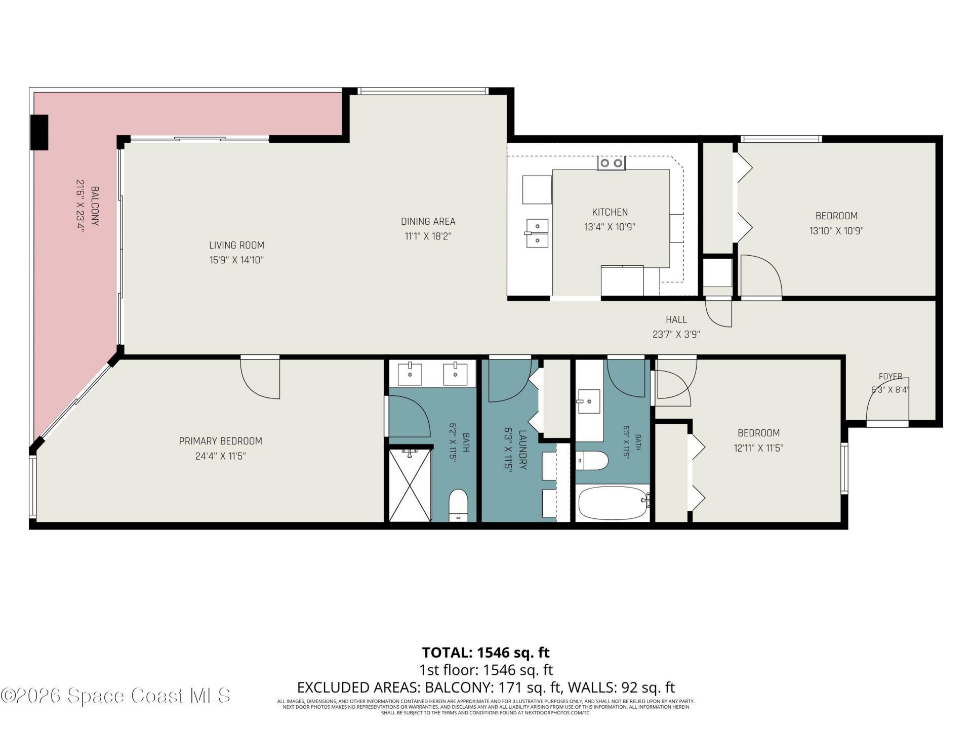 1805 Riverside Drive, Unit 410, Titusville, FL 32780 Photo