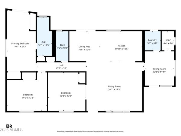 3001 E TURNEY Avenue, Phoenix, AZ 85016