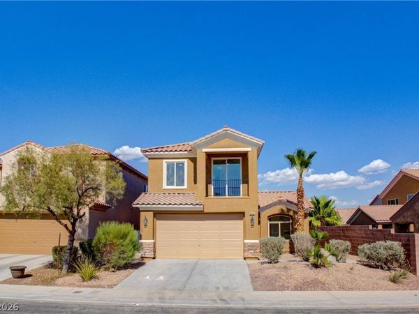 6504 Birdhouse Street , North Las Vegas, NV 89084