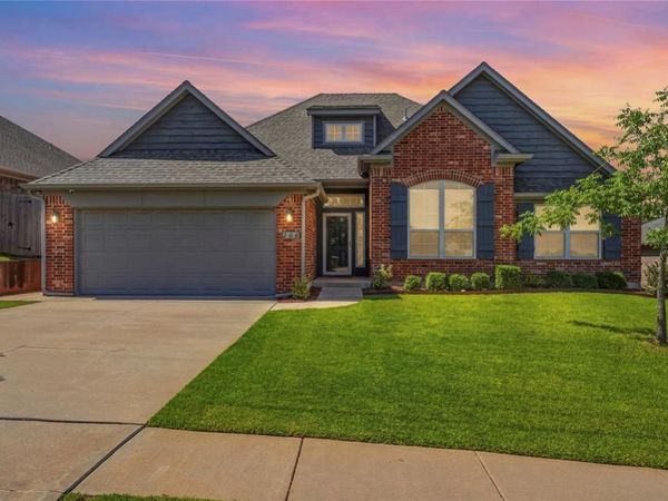 706 Sedona Drive, Norman, OK 73071