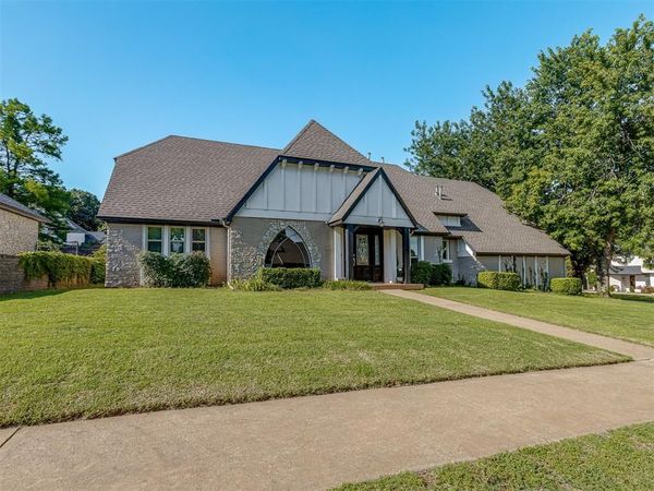4514 Green Field Circle, Norman, OK 73072