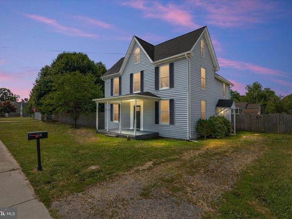 430 RAILROAD AVENUE , CENTREVILLE, MD 21617