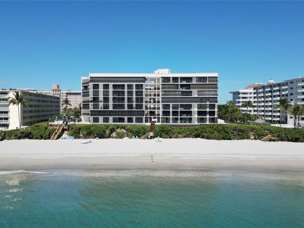 1167 Hillsboro Mile, Unit 509, Hillsboro Beach, FL 33062