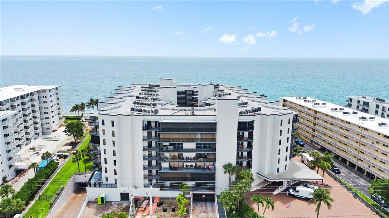 1167 Hillsboro Mile, Unit 509, Hillsboro Beach, FL 33062 Photo