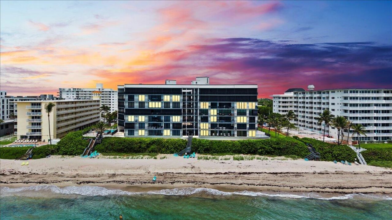 1167 Hillsboro Mile, Unit 509, Hillsboro Beach, FL 33062 Photo