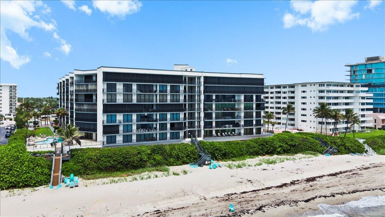1167 Hillsboro Mile, Unit 509, Hillsboro Beach, FL 33062 Photo