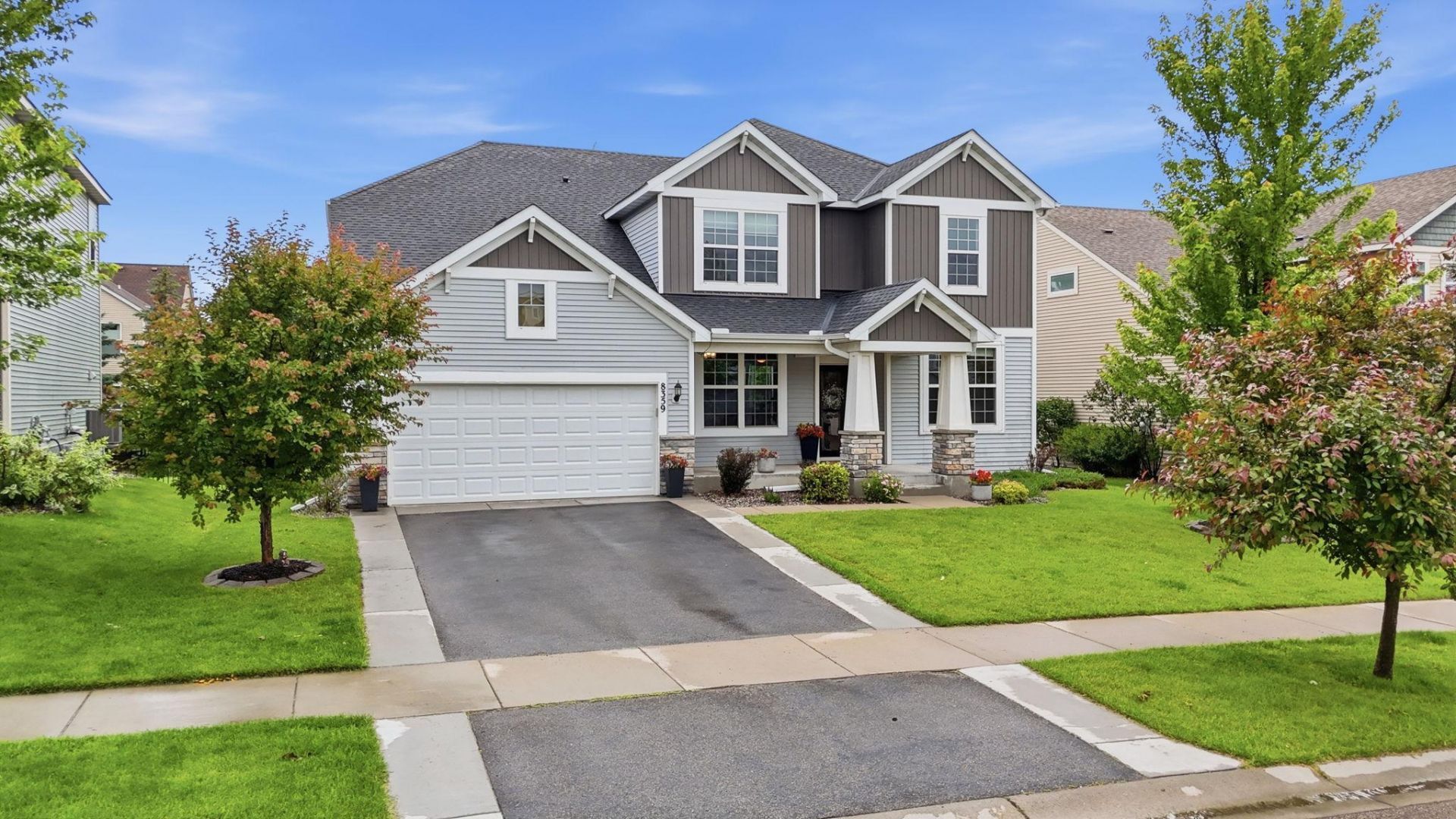 8359 Cottonwood Lane N, Maple Grove, MN 55369 Main Photo