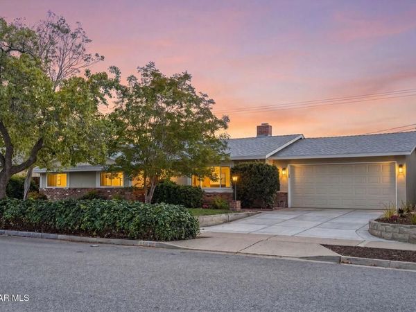 139 Devia Drive, Newbury Park, CA 91320