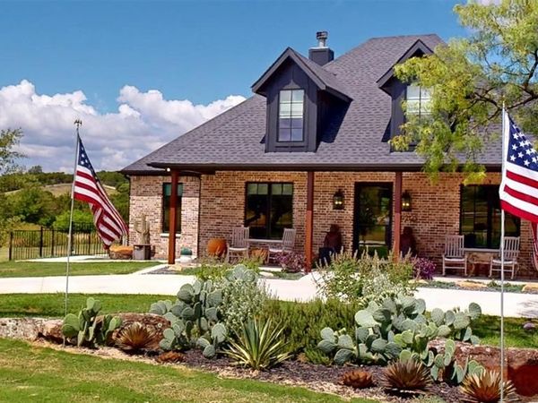 2125 Canyon Wren Loop, Graford, TX 76449