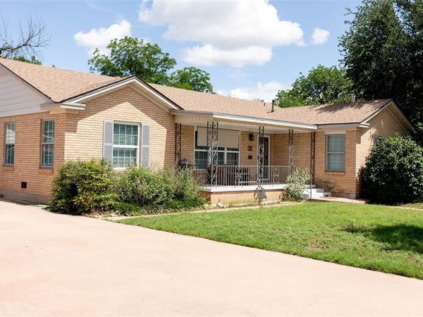 749 S Leggett, Abilene, TX 79605
