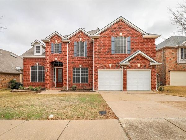 9130 Bottlebrush Lane, Irving, TX 75063