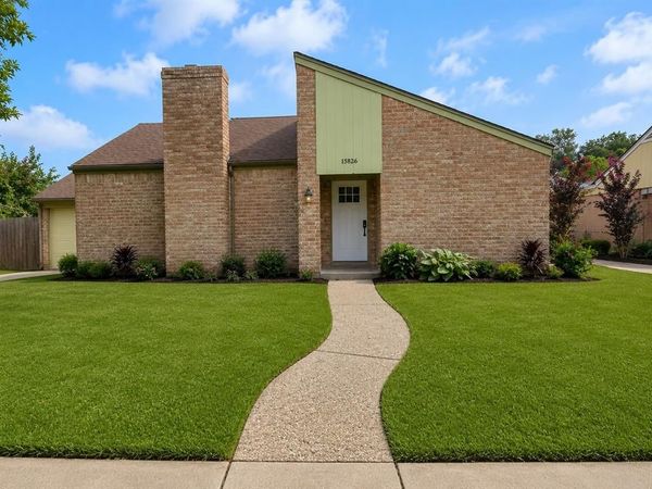 15826 Pine Mountain Drive, Houston, TX 77084