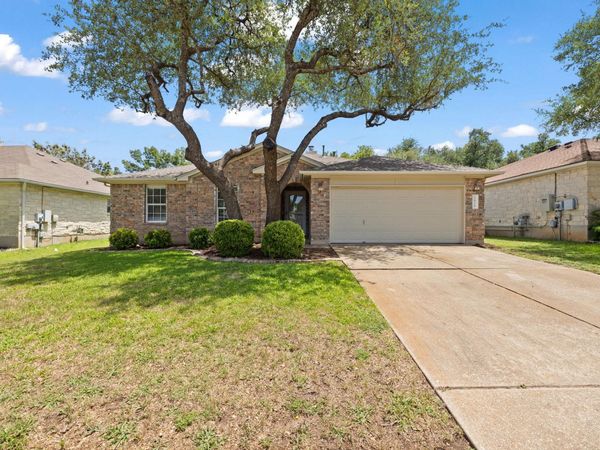 1618 Abbey LN, Cedar Park, TX 78613