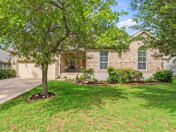 16809 Ennis TRL, Austin, TX 78717