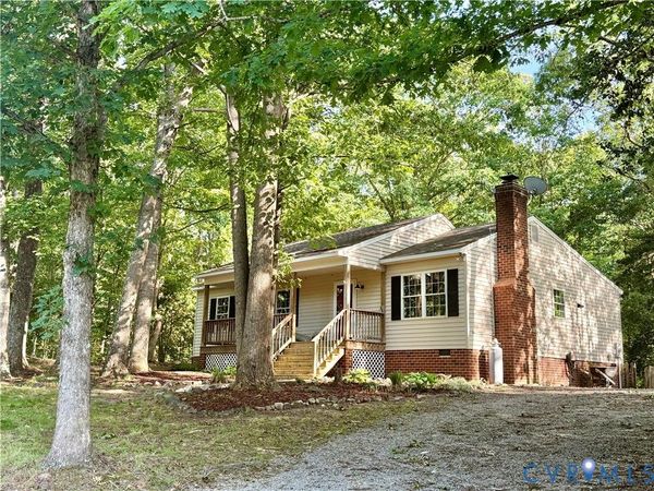 2578 Bagby Road, Louisa, VA 23024