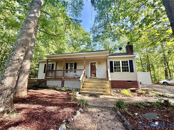 2578 Bagby Road , Louisa, VA 23024