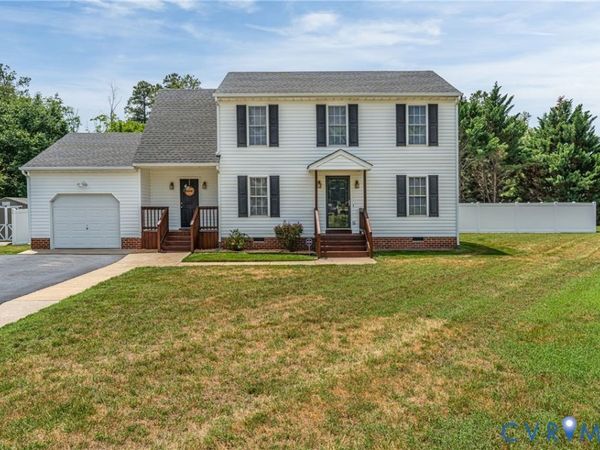 9200 Lexy Court , Henrico, VA 23228
