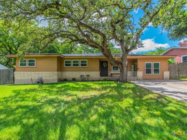 1414 Live Oak Drive , Temple, TX 76504