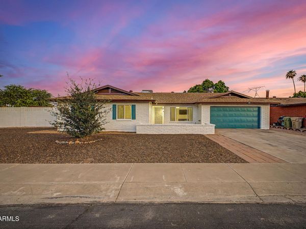 5503 W CINNABAR Avenue, Glendale, AZ 85302