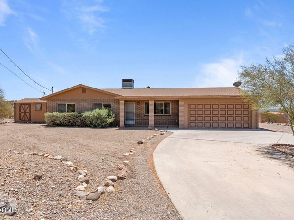 48607 N 288th Avenue, Wickenburg, AZ 85390