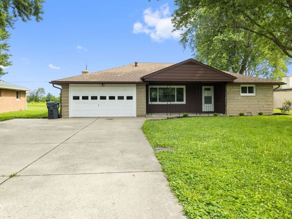 724 Hillside Drive, Anderson, IN 46012