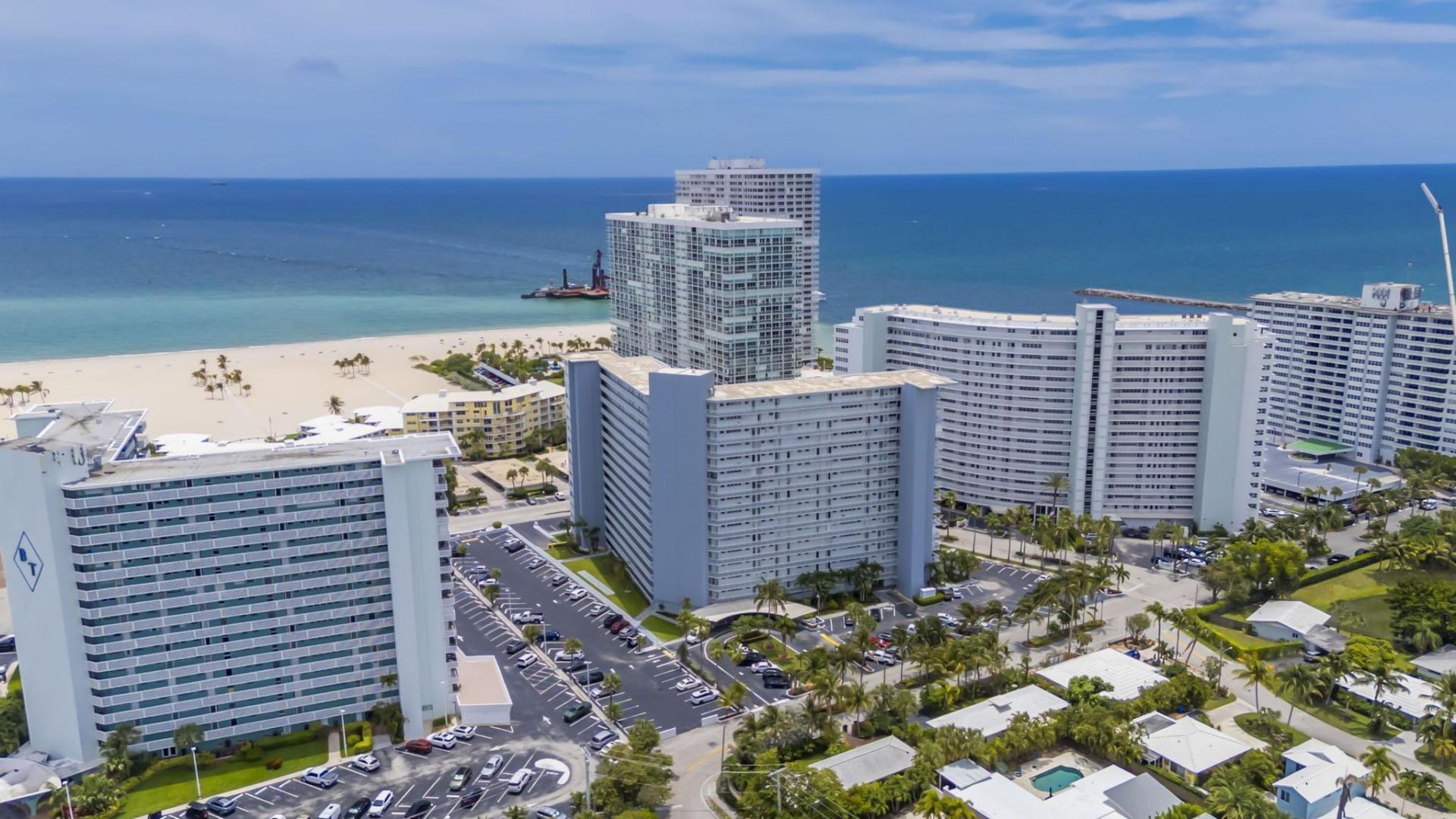 1920 S Ocean Drive, Unit 306, Fort Lauderdale, FL 33316 Photo