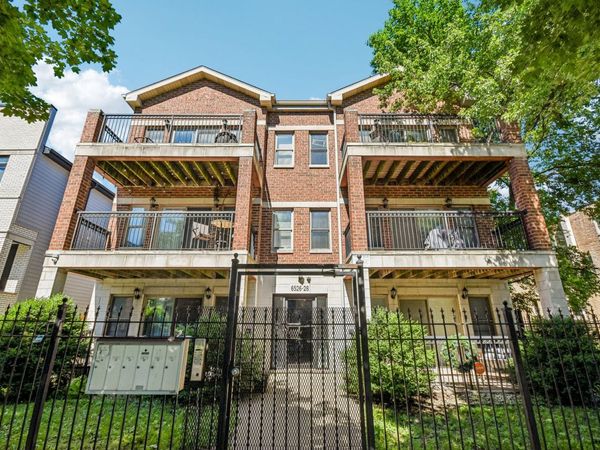 6526 S Kimbark Avenue , Unit 2S, Chicago, IL 60637