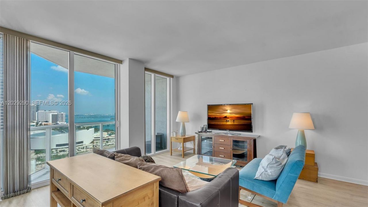 253 NE 2nd St , Unit 2902, Miami, FL 33132 Photo