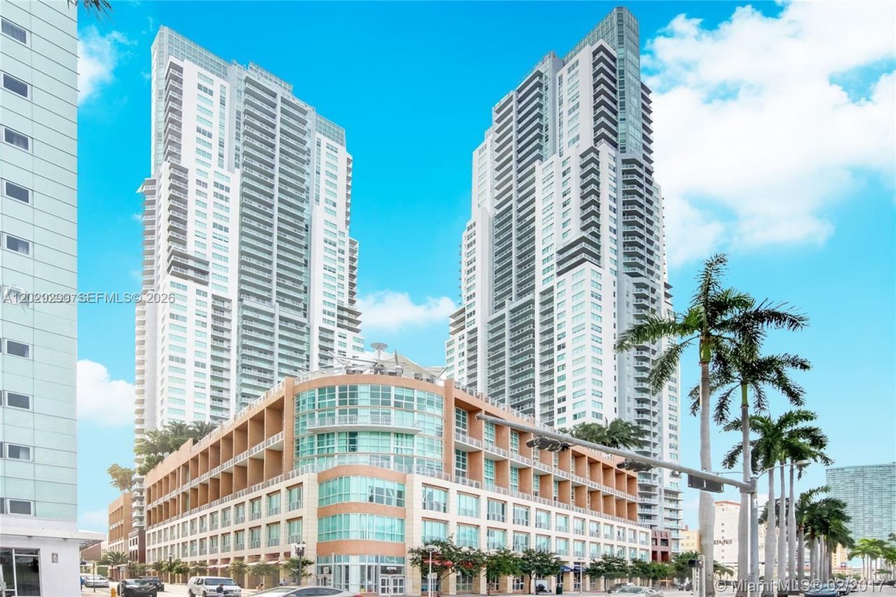 253 NE 2nd St , Unit 2902, Miami, FL 33132 Photo