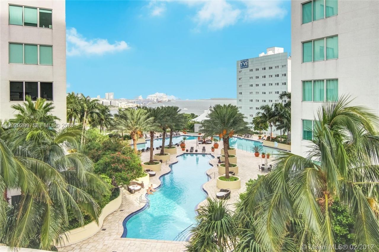 253 NE 2nd St , Unit 2902, Miami, FL 33132 Photo