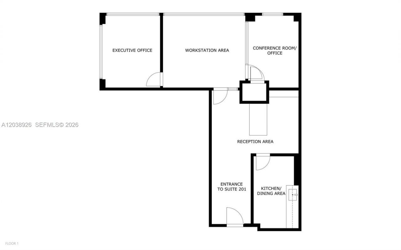 1607 Ponce De Leon Blvd , Unit 201, Coral Gables, FL 33134 Photo