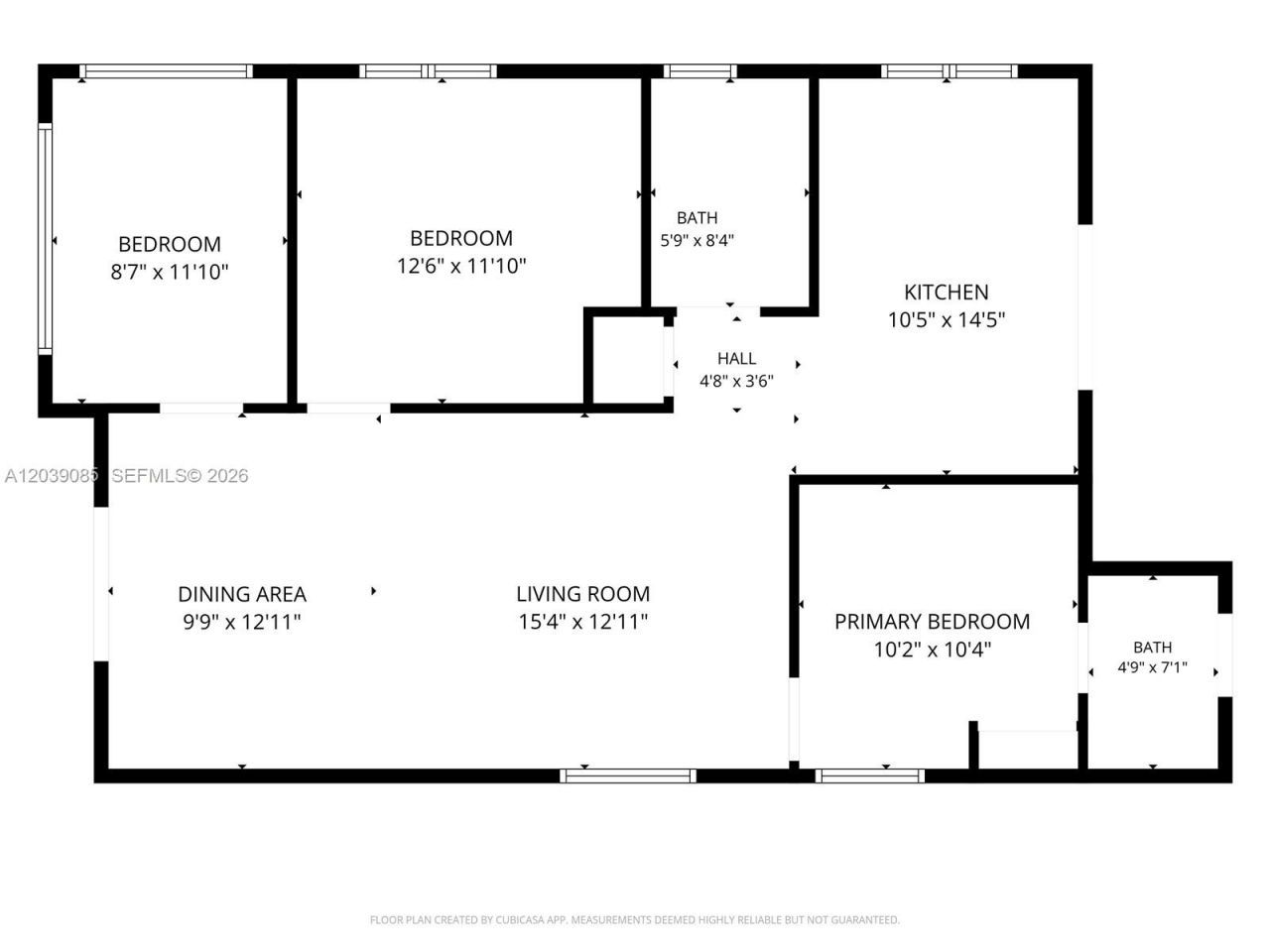 8280 NE 1st Pl , Miami, FL 33138 Photo