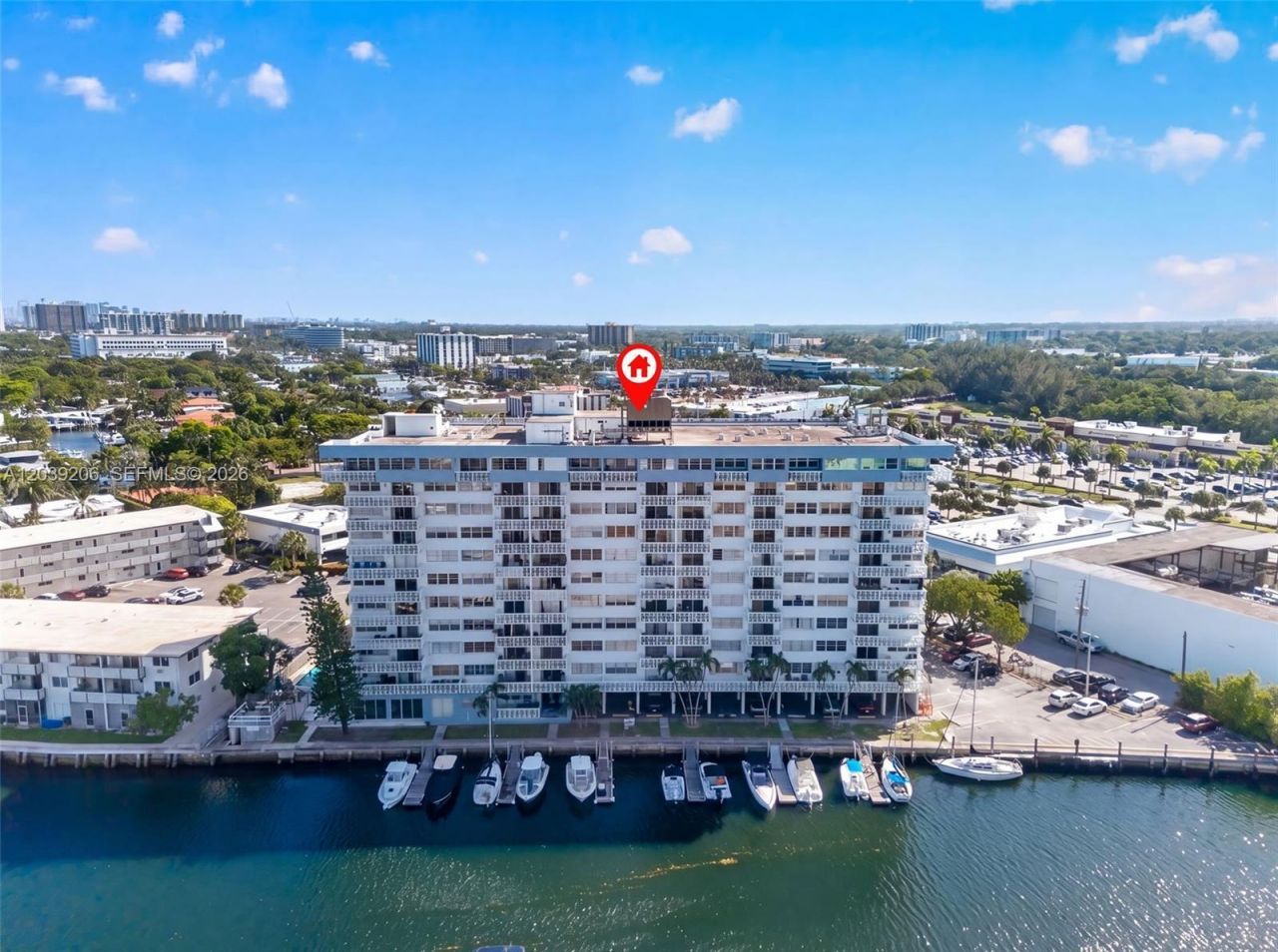 13155 Ixora Ct , Unit 512, North Miami, FL 33181 Photo