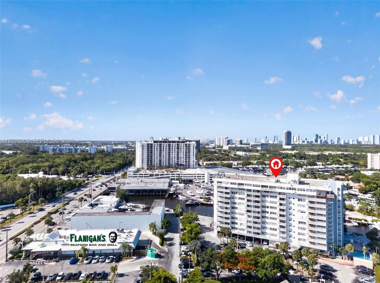13155 Ixora Ct , Unit 512, North Miami, FL 33181 Photo