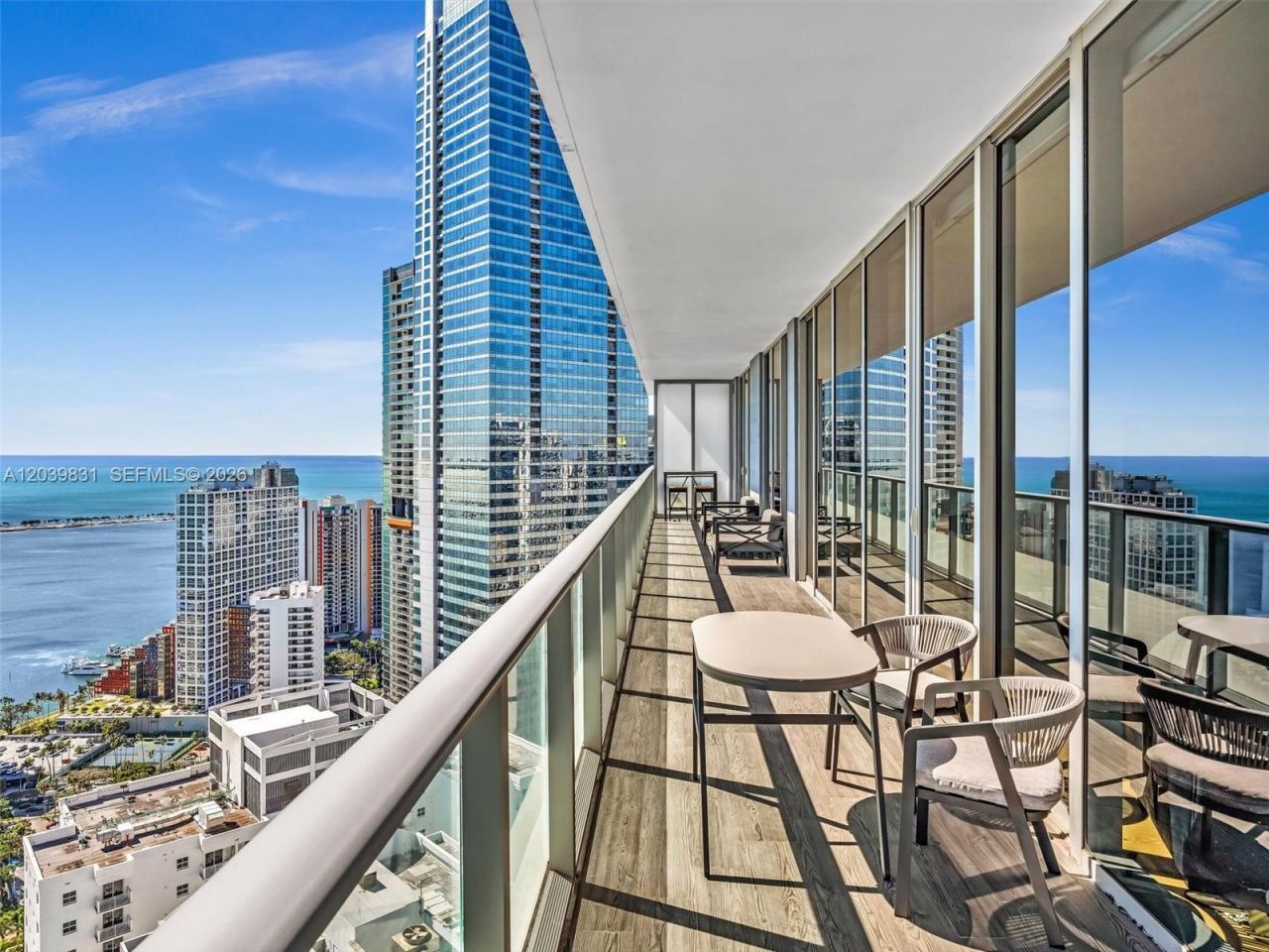 1300 E Brickell Bay Dr, Unit 4202, Miami, FL 33131 Photo