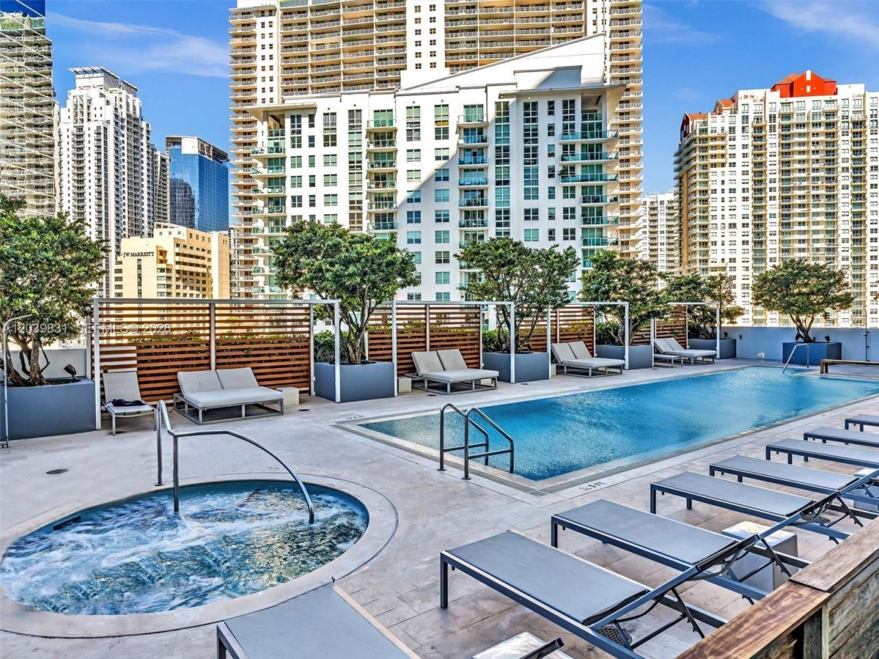 1300 E Brickell Bay Dr, Unit 4202, Miami, FL 33131 Photo