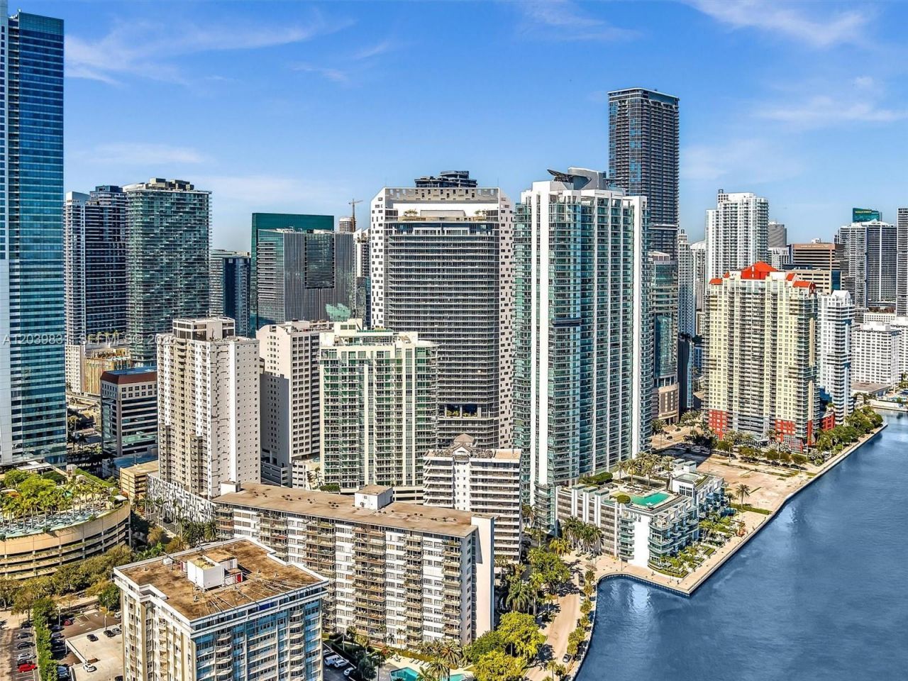 1300 E Brickell Bay Dr, Unit 4202, Miami, FL 33131 Photo