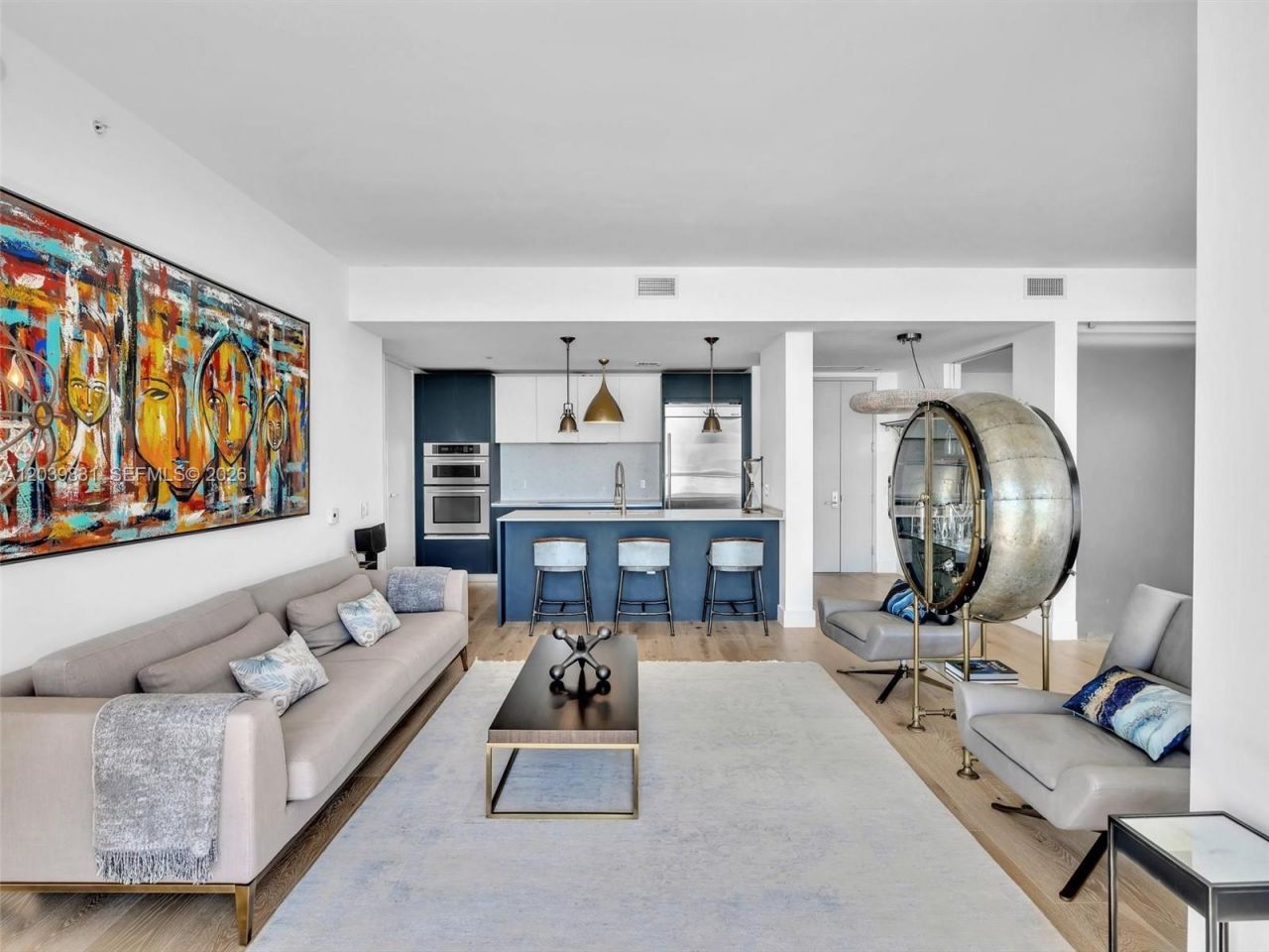 1300 E Brickell Bay Dr, Unit 4202, Miami, FL 33131 Photo